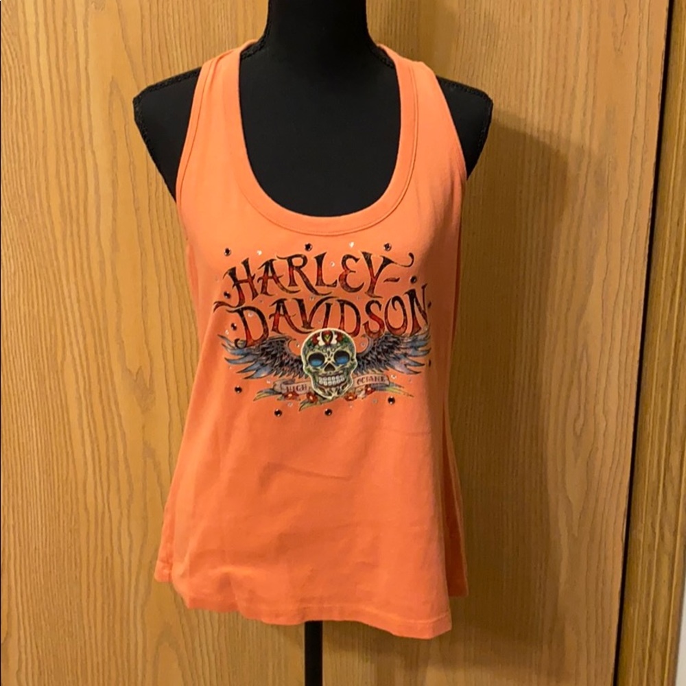 Harley Davidson Tank Top